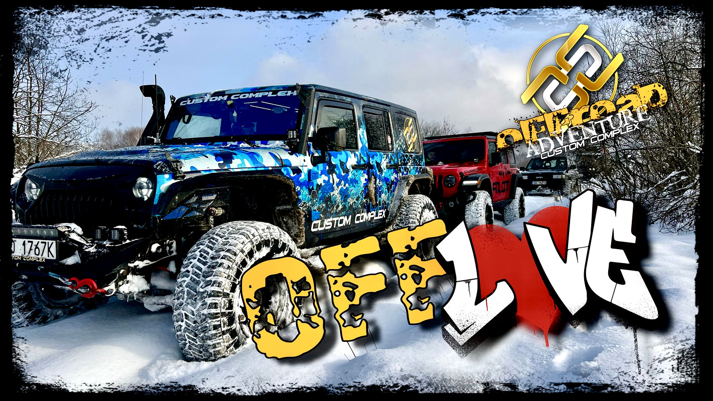 Offlove - Walentynki W Terenie