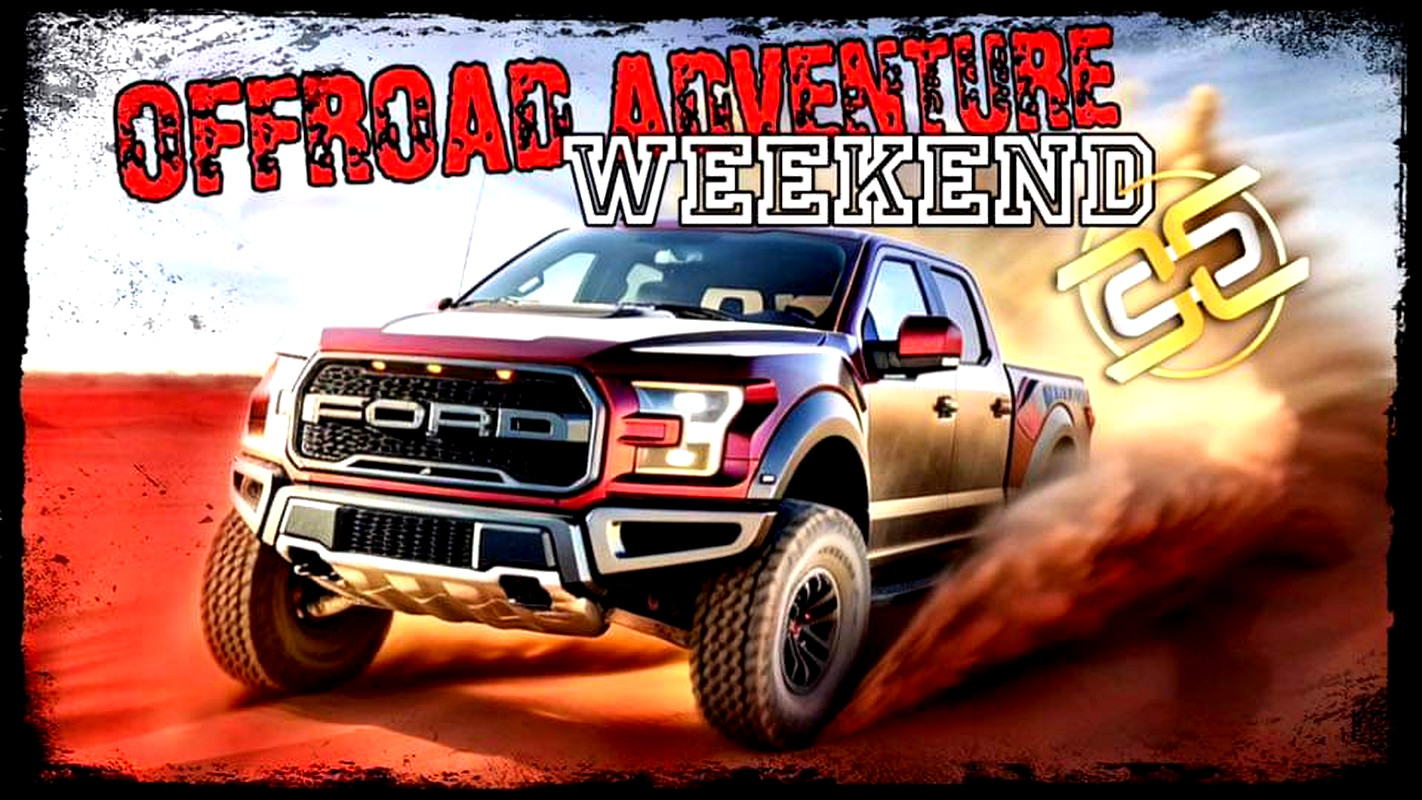 Offroad Adventure Weekend - Jura W Pigułce