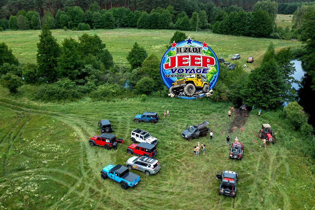 Ii Zlot Jeep 2026