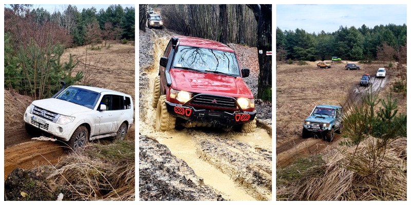 Dzień Niepodległości z AZYMUT 4x4