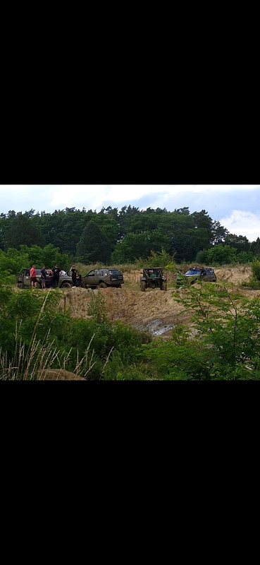 Bad_Boy 4x4 Trzcianka 10 Edycję "Minionki Na Bezdrożach" Pod Hasłem „U