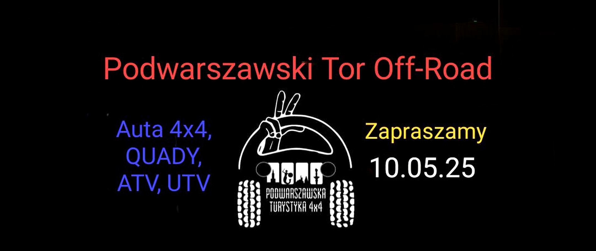 Podwarszawski Tor Off-Road