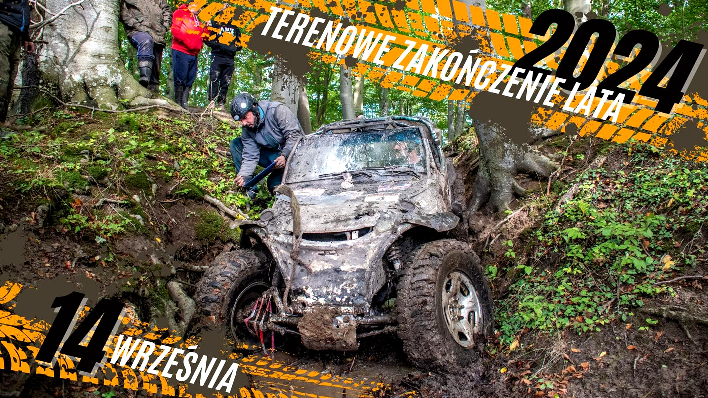 Terenowe Zakończenie Lata 2024