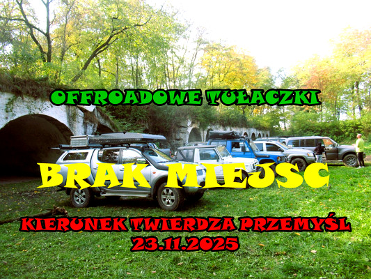 Kierunek Twierdza Przemyśl.