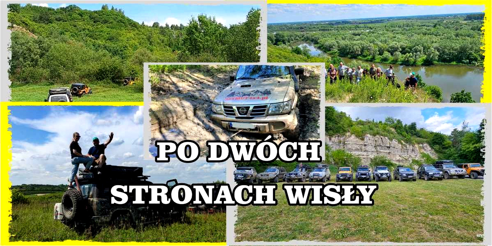 Po Dwóch Stronach Wisły - Sandomierz I Tarnobrzeg