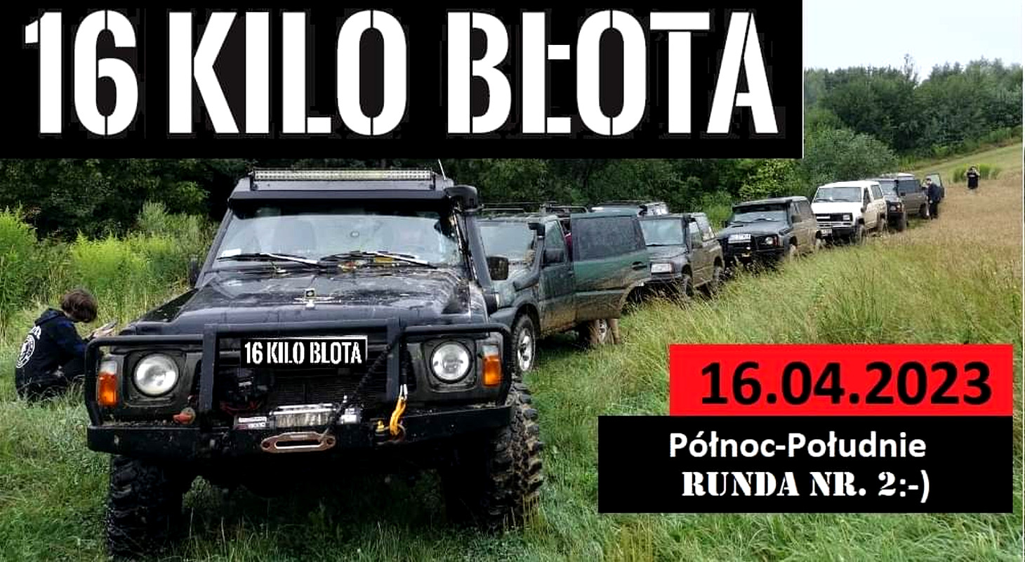 Północ-Południe Na Jurze- Runda 2!