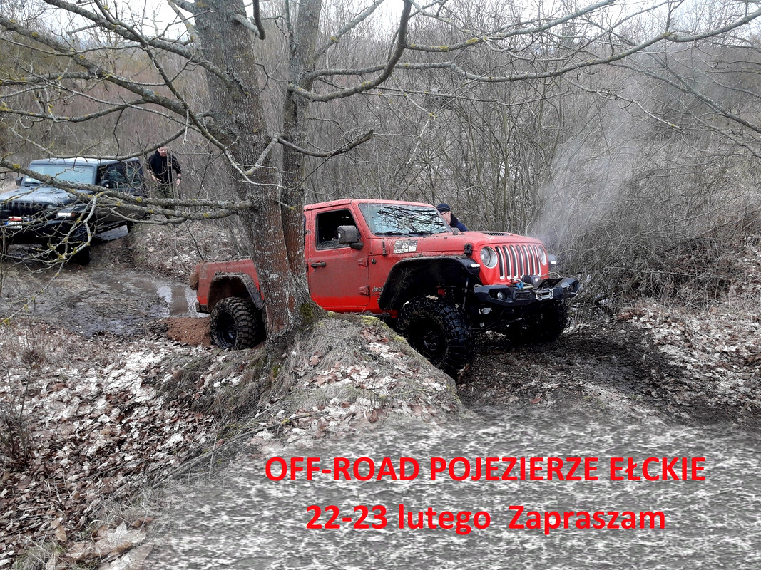 Off-Road Pojezierze Ełckie