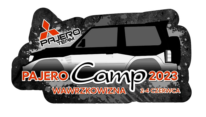 Pajero Camp 2023