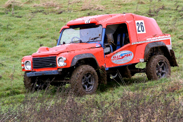 PIECZĄTKI    W     TERENIE  .......WYGRYZÓW  4X4