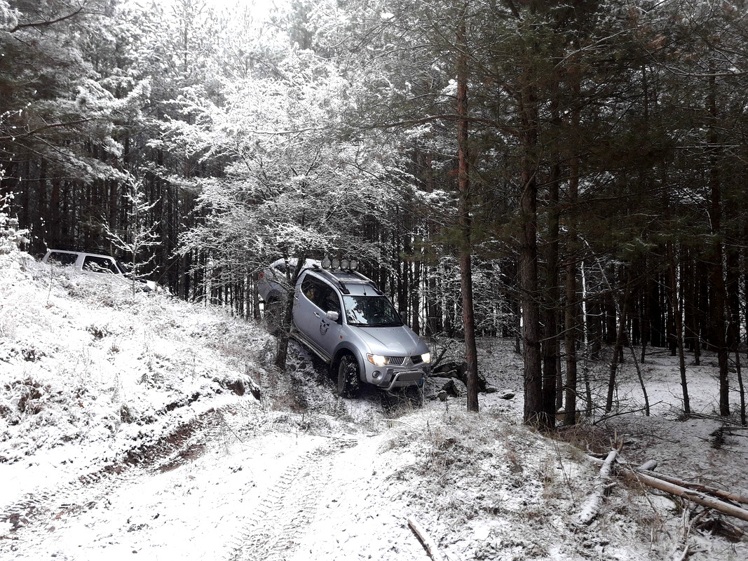Mazury Garbate - Ełk