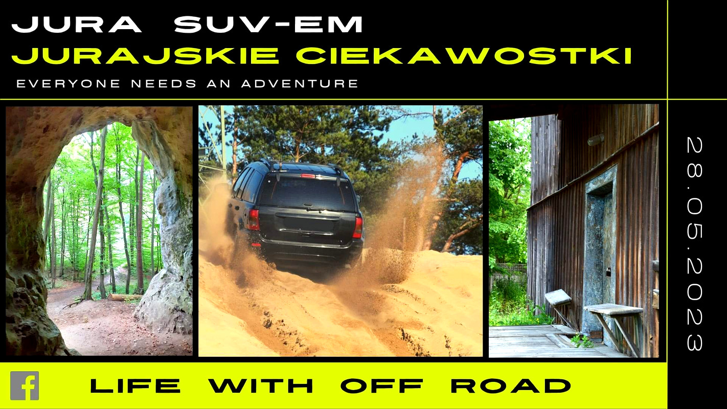 Jura Suv-Em -Jurajskie Ciekawostki