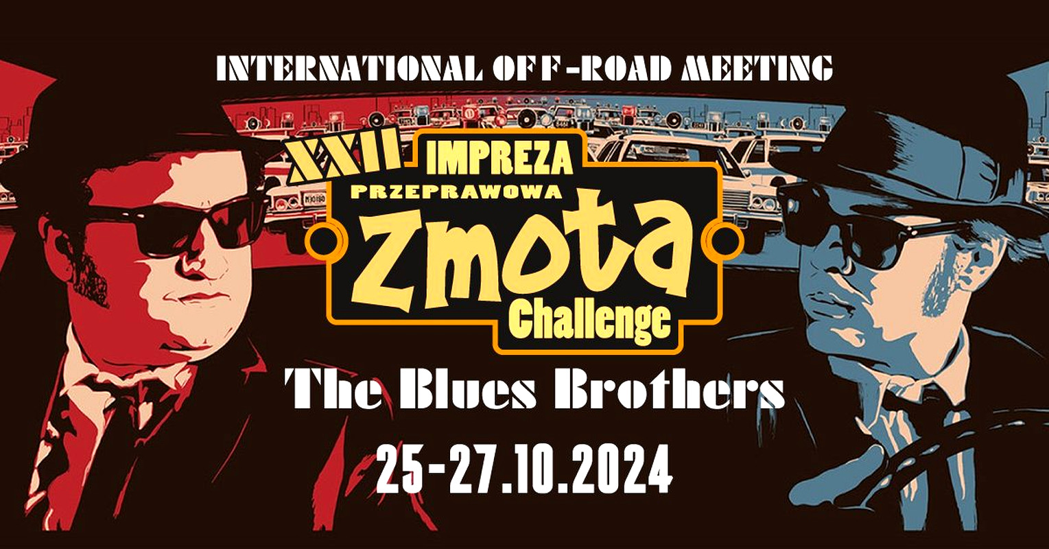 Xxii Zmota Challenge / From Chicago Illinois To Rutka Tartak / The Blu