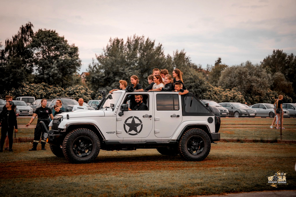 Dzień Dziecka Z Odlotowymi Atrakcjami