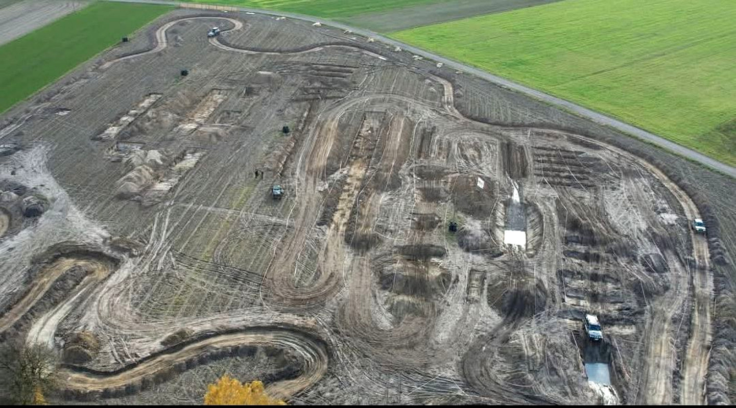 Lany Poniedziałek Na Torze Off-Road Waganka