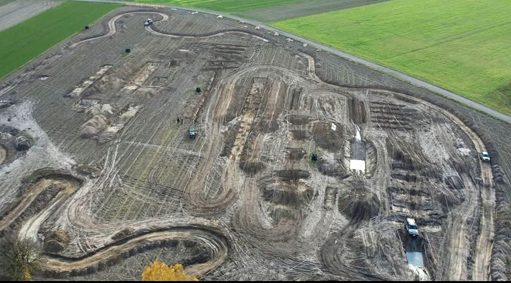 Lany Poniedziałek na Torze Off-Road Waganka