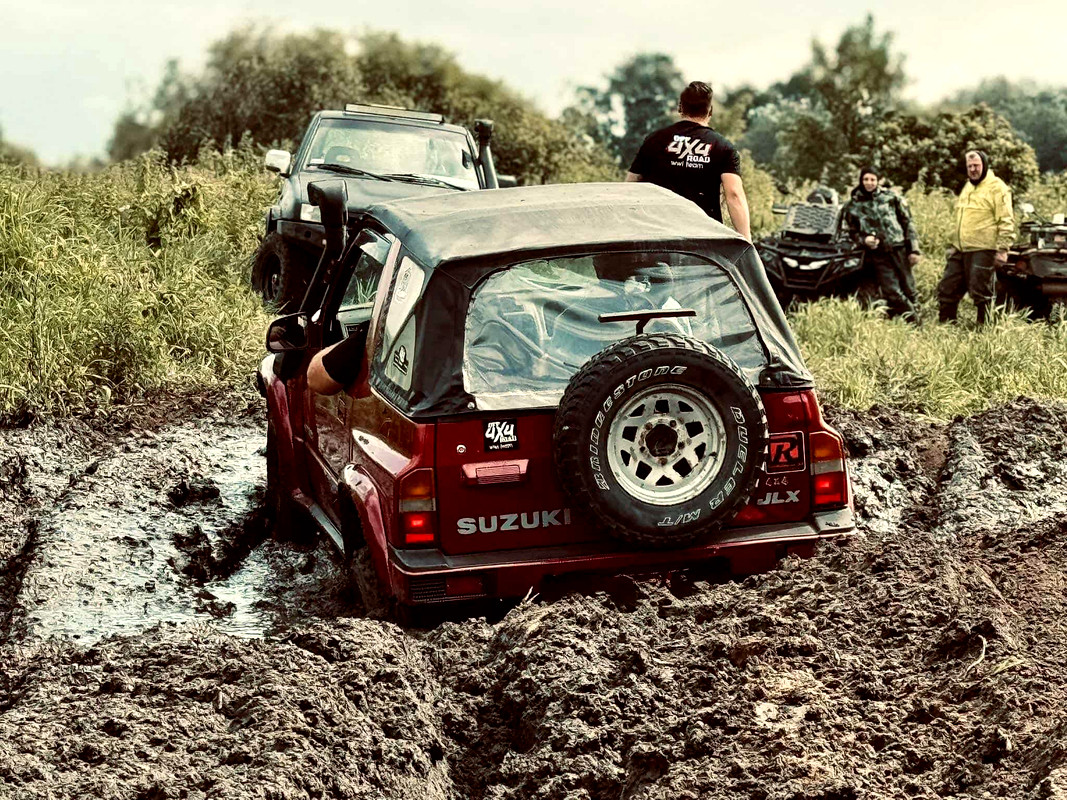 Trzeci Rajd Ekipy 4x4offroadwwlteam