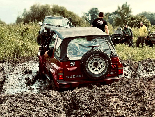 Trzeci Rajd Ekipy 4x4offroadwwlteam