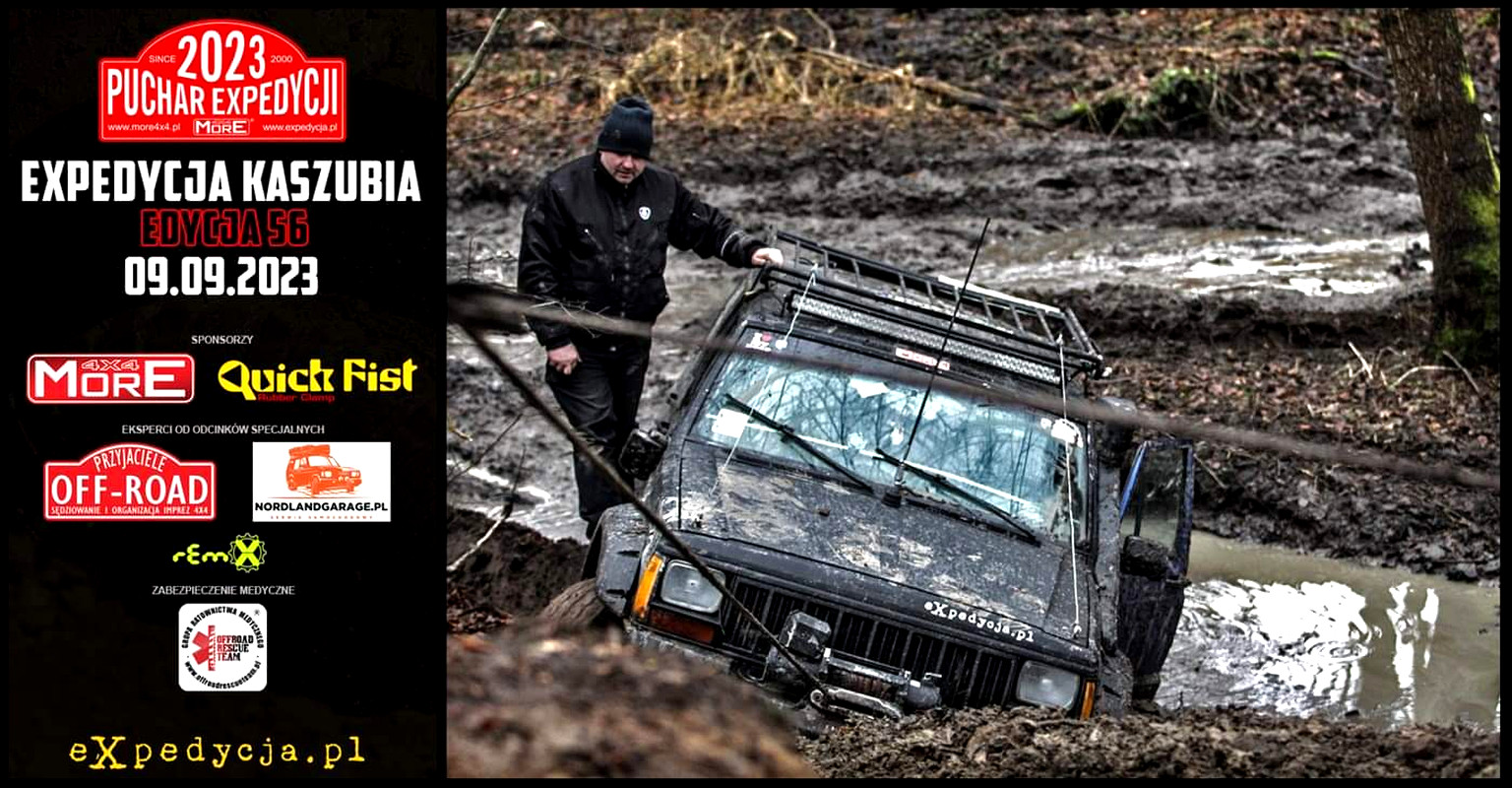 Expedycja Kaszubia Edycja 56 / Puchar Expedycji 2023 Runda 4