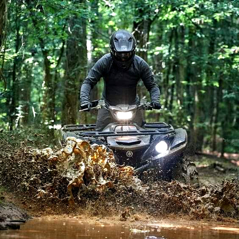 Night Offroad Rasztów Vol. 1 #Nocna Gra Terenowa Na Quadach + Ognisko