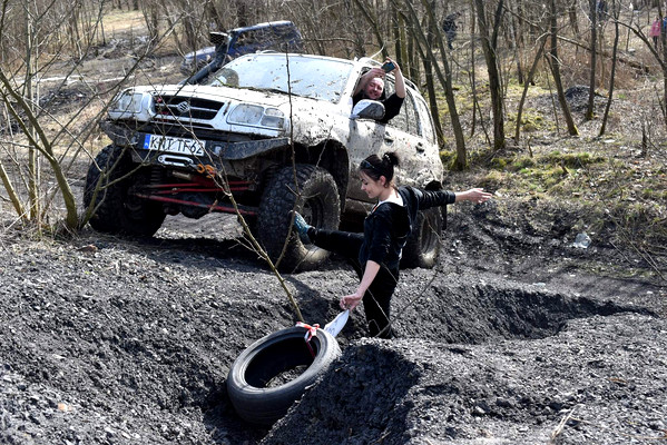 4 Bytomski Rajd Offroadowy