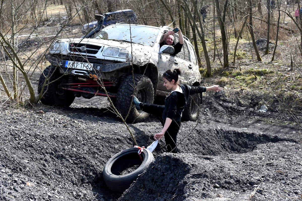 4 Bytomski Rajd Offroadowy