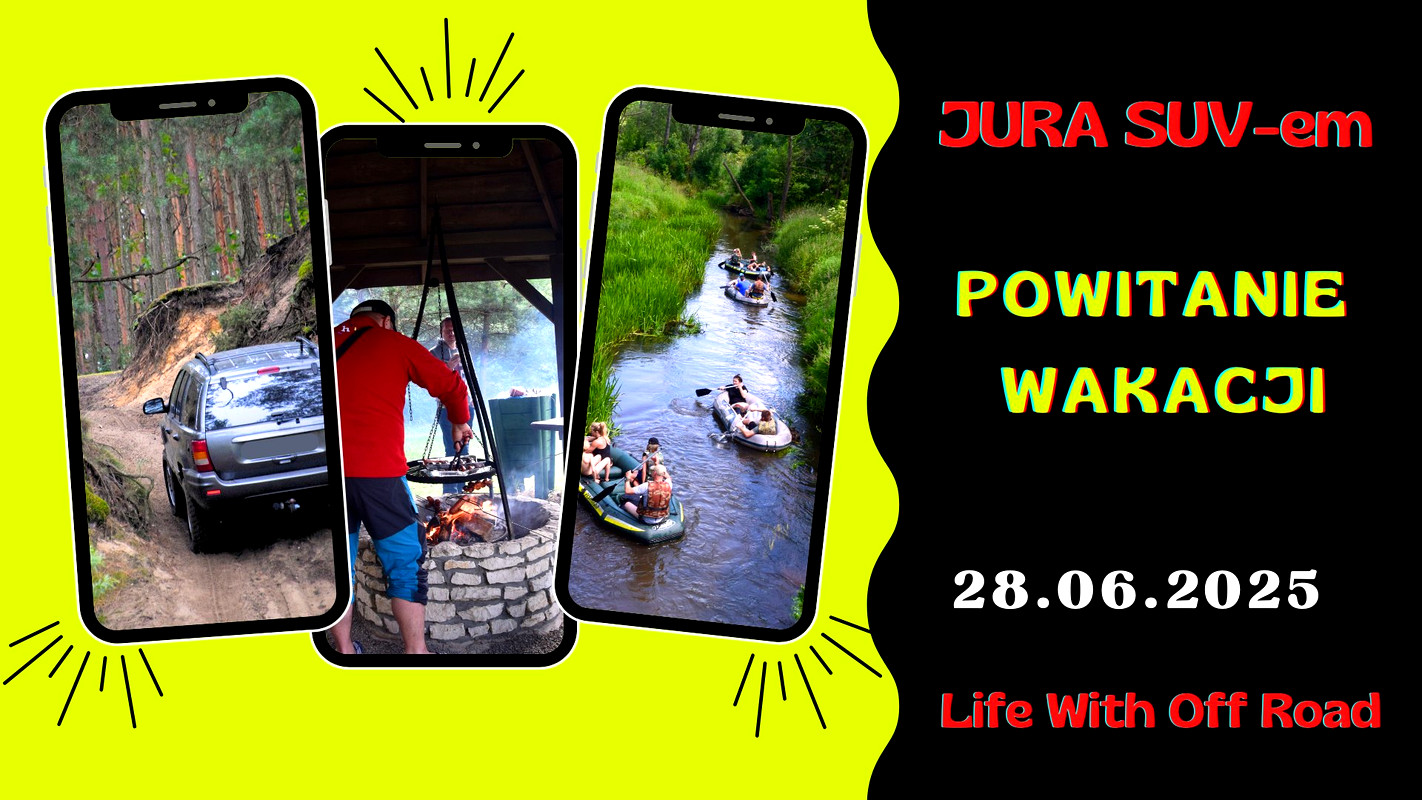 Jura Suv-Em - Powitanie Wakacji - 28.06.2025