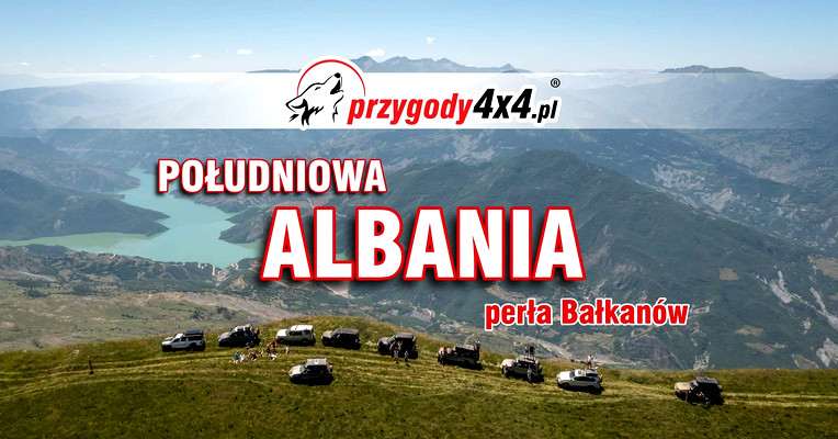 Albania południe - perła Bałkanów