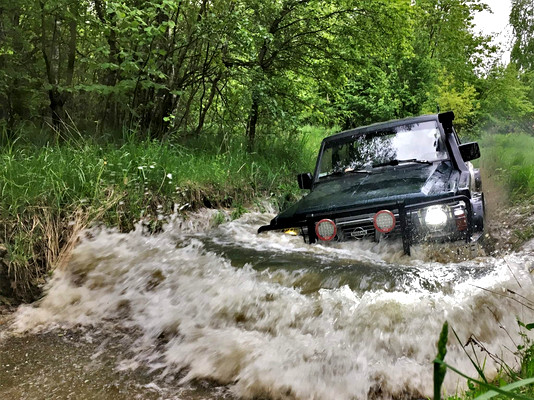 Wielkie Jeziora Mazurskie Terenowo i Historycznie
