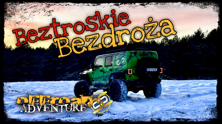Beztroskie Bezdroża 4x4 - lekki offroad dla początkujących