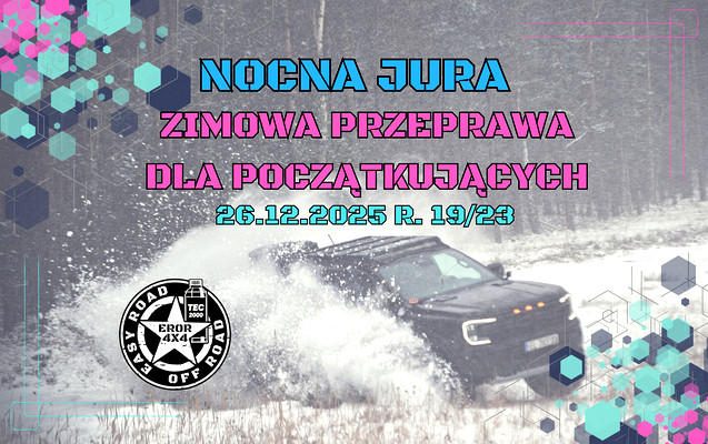26.12.2025 R. NOCNA JURA DLA AMATORÓW