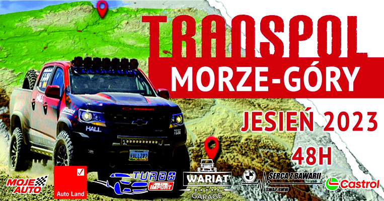 TRANSPOL PÓŁNOC-POŁUDNIE  2023 JESIEŃ II EDYCJA