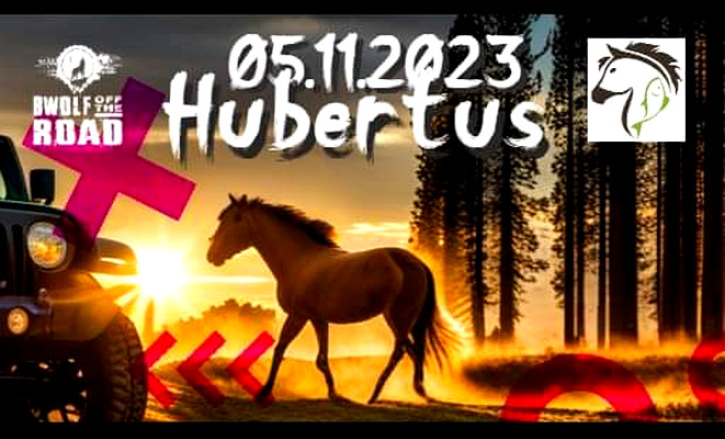 Hubertus 2023 - Dzika Dolina