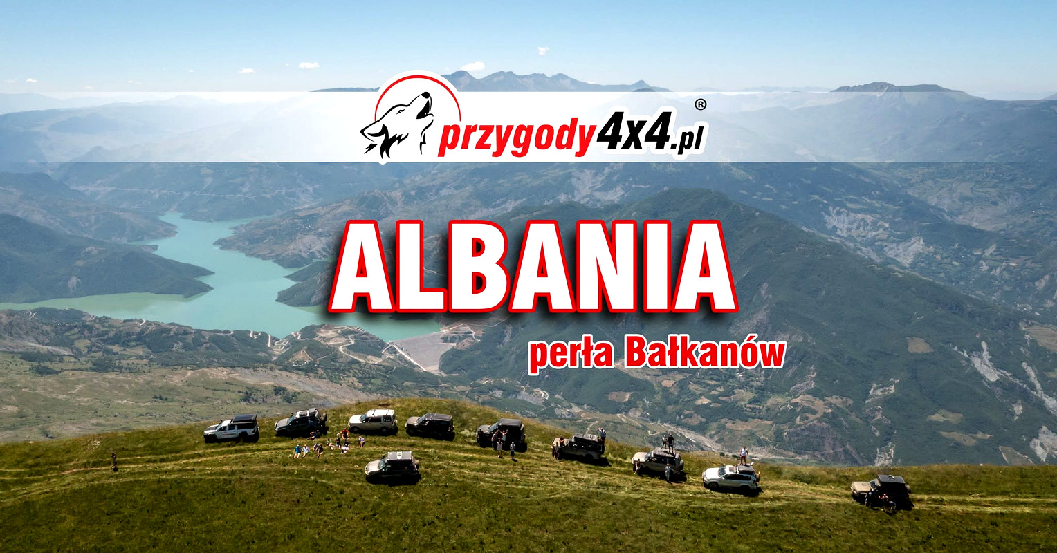 Albania - Perła Bałkanów
