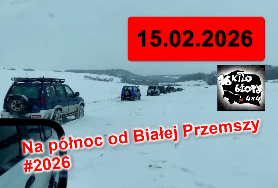 Na Północ Od Białej Przemszy #2026