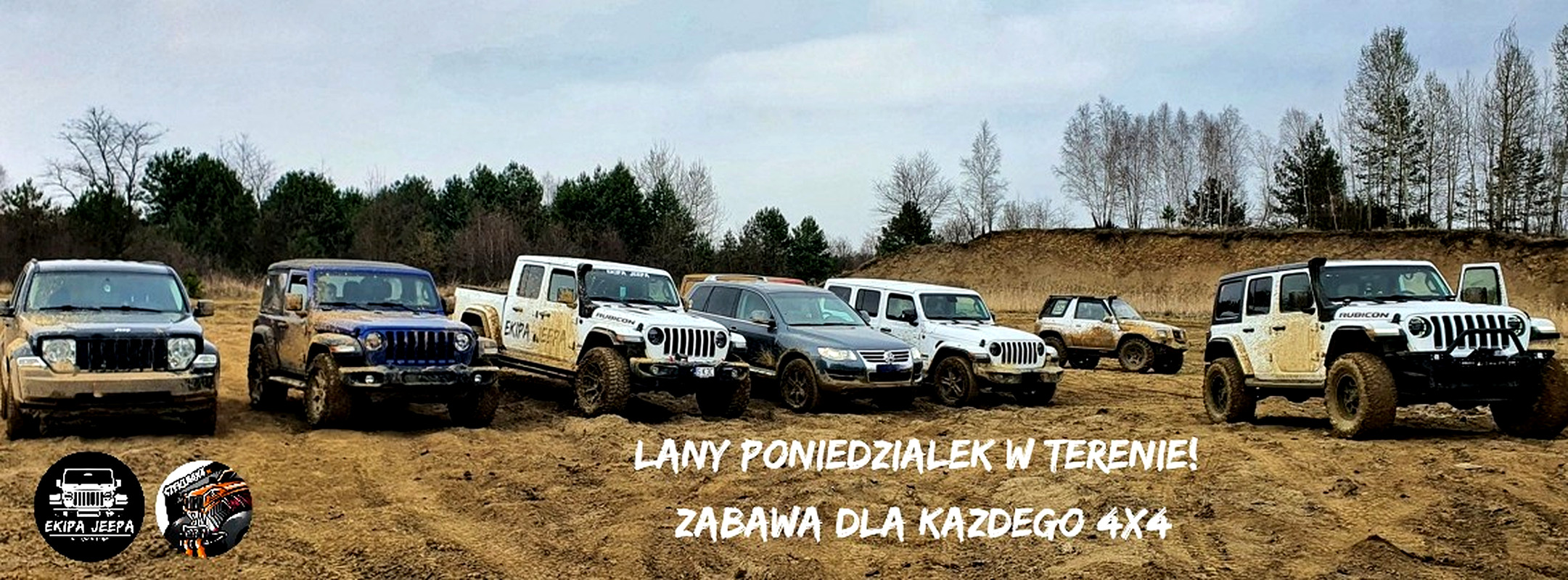 Lany Poniedziałek Dla Każdego 4x4 Na Torze Wyrazów! Zacznij Bezpieczną