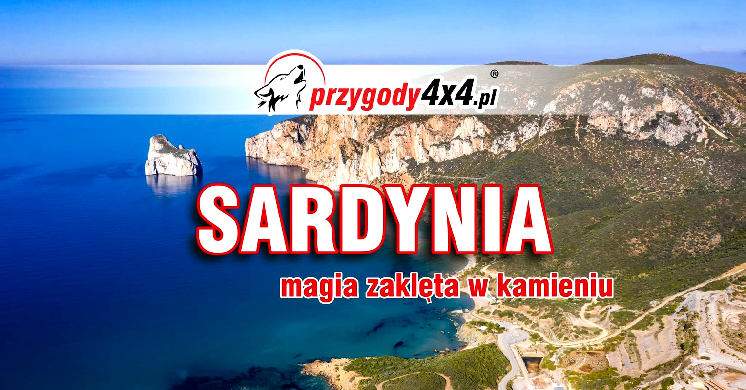 Sardynia - Magia Zaklęta W Kamieniu