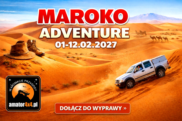 MAROKO ADVENTURE