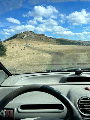 VI GruzRally Romania 2025!