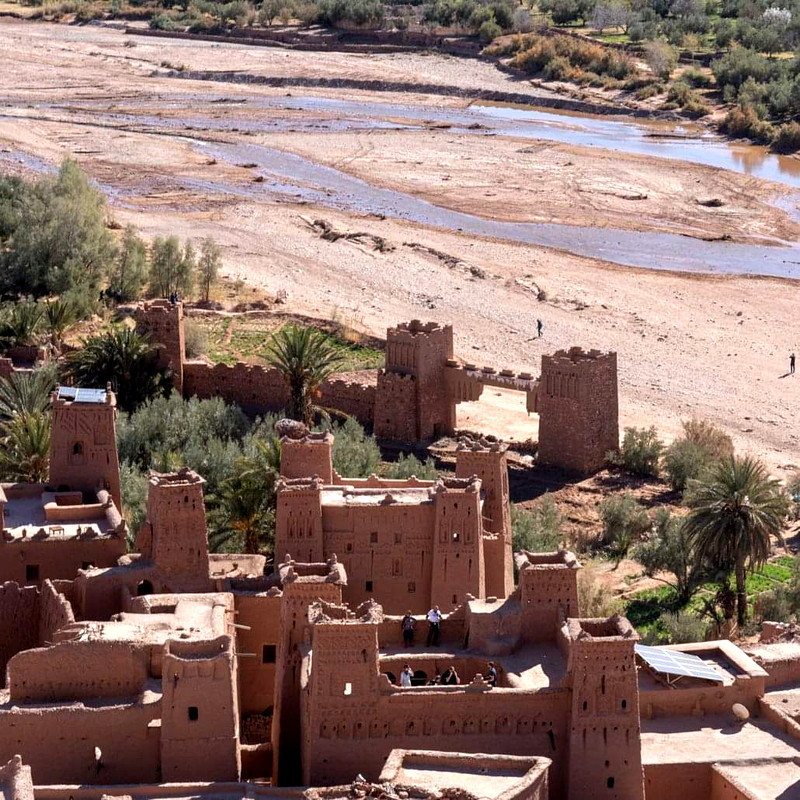 Maroko - Śladami Karawan - Majówka 2023