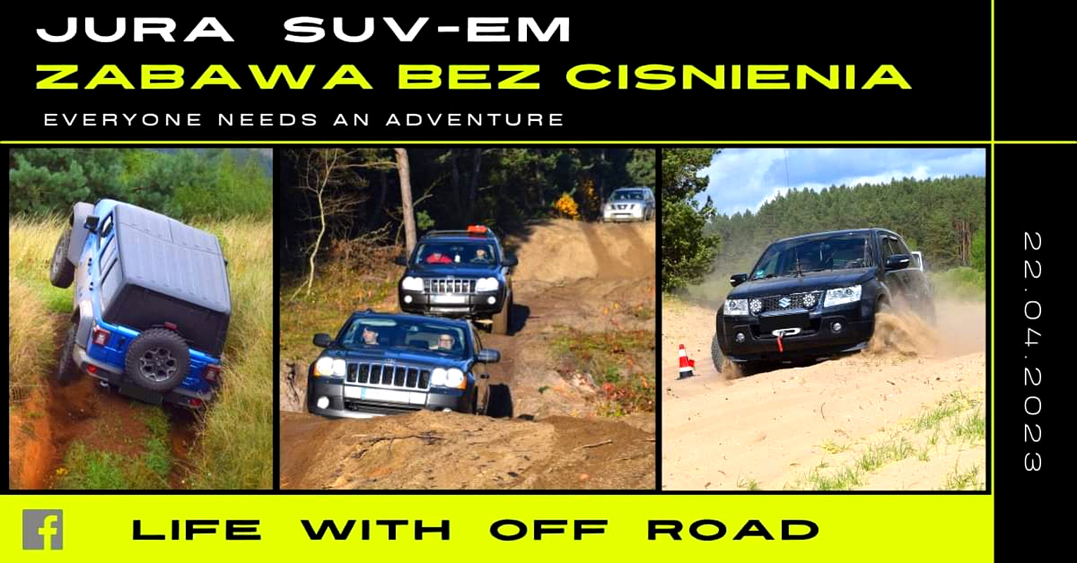 Jura Suv-Em - Zabawa Bez Ciśnienia