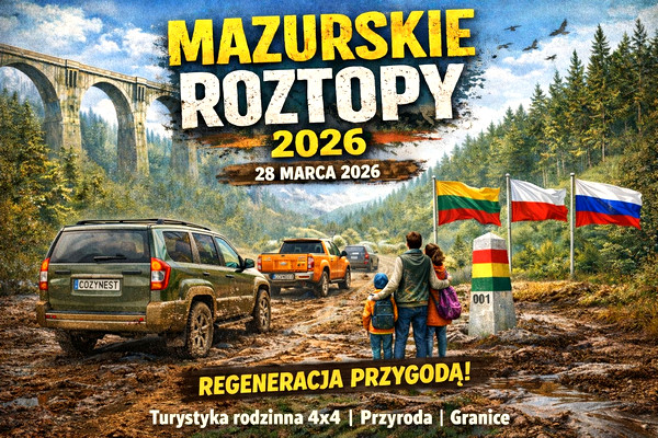 Mazurskie Roztopy 2026