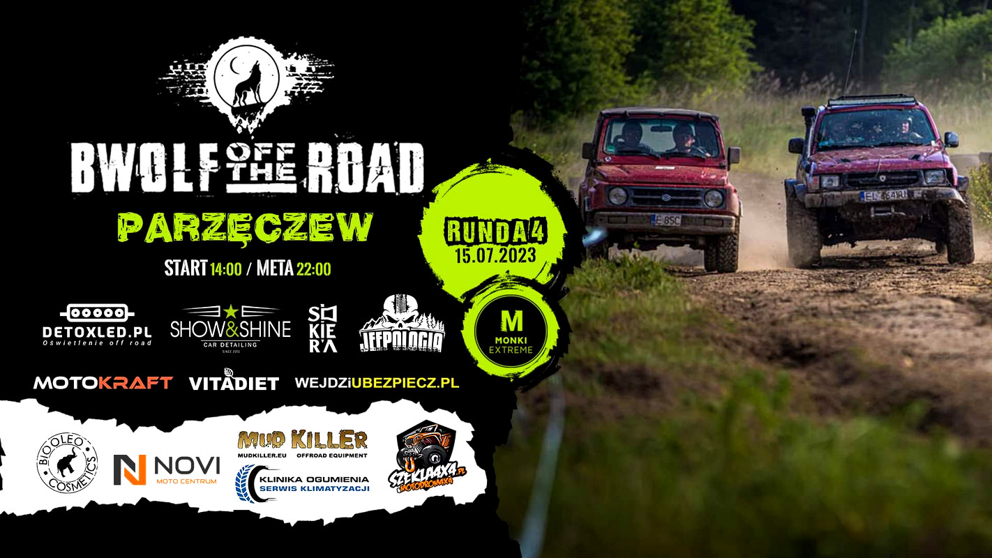 4 Runda Puchar Bwolfofftheroad