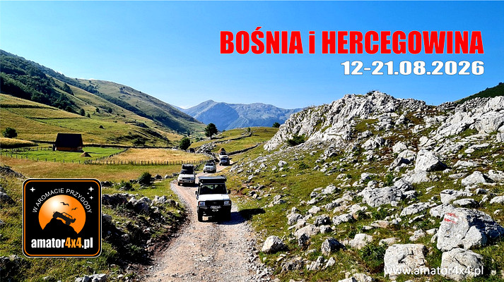 BOŚNIA & HERCEGOWINA