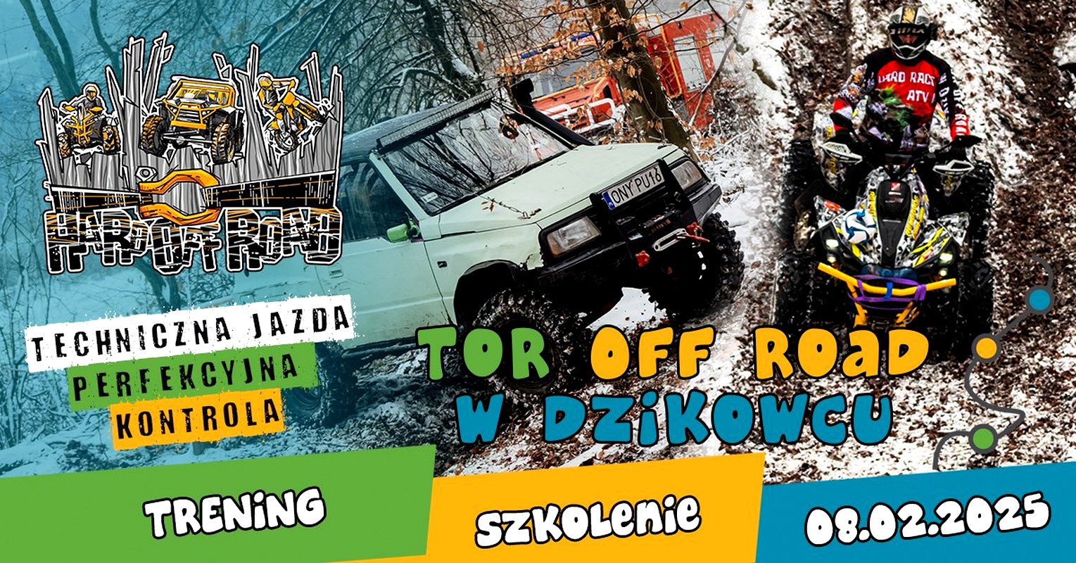 Trening Na Torze W Dzikowcu Przed Sezonem  2025