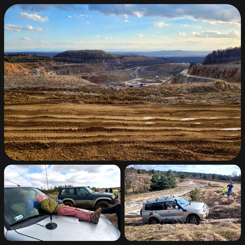 Offroadowa Niedziela Z Polaną