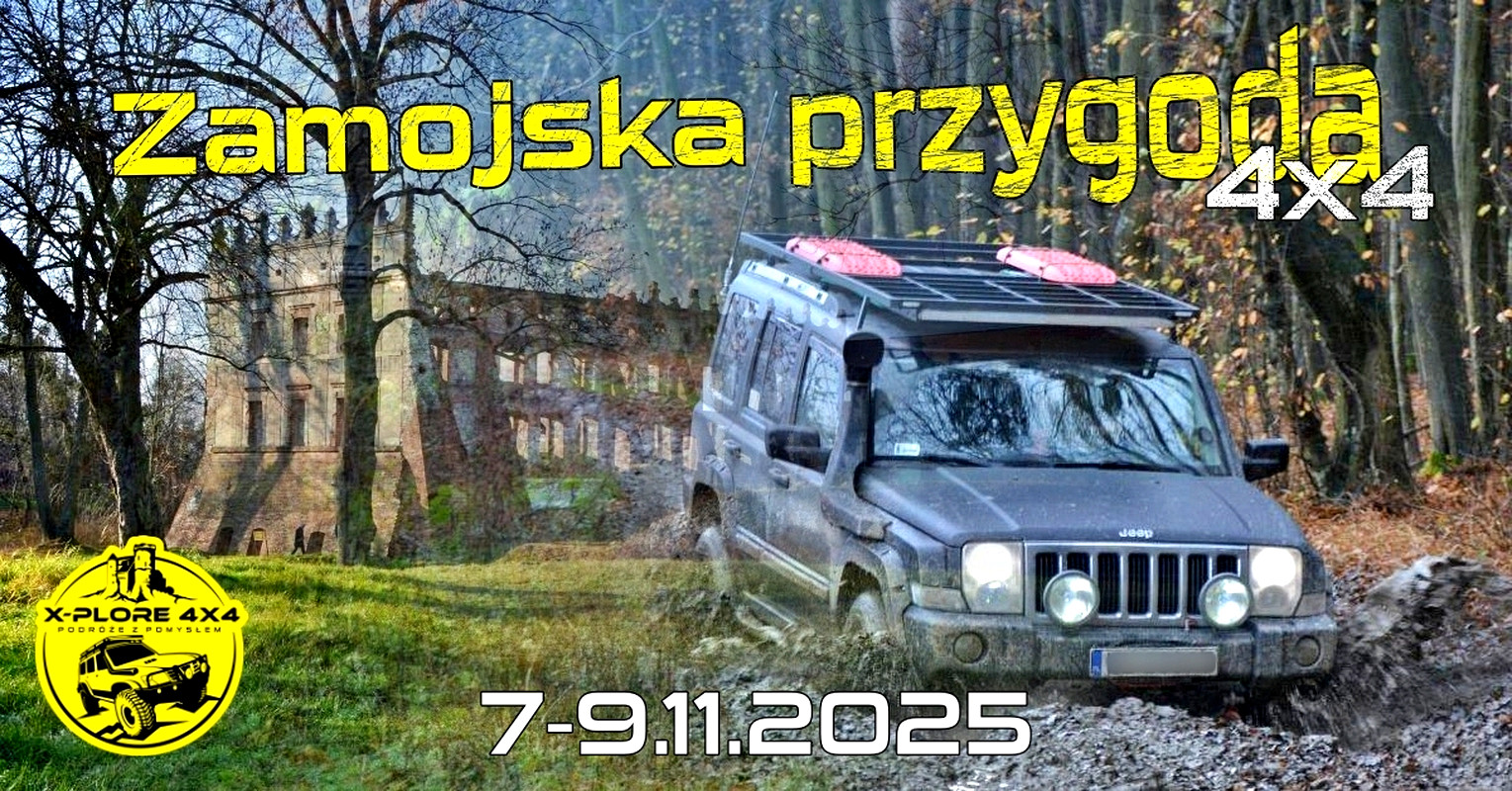 Zamojska Przygoda 4x4