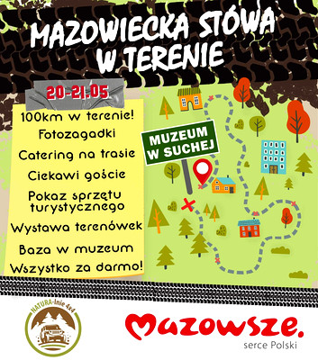 Mazowiecka stówa w terenie