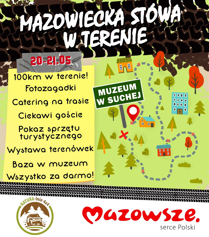 Mazowiecka Stówa W Terenie