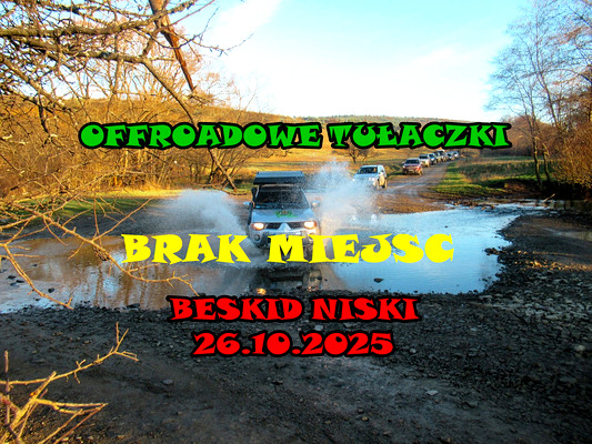 Jesień w Beskidzie Niskim.