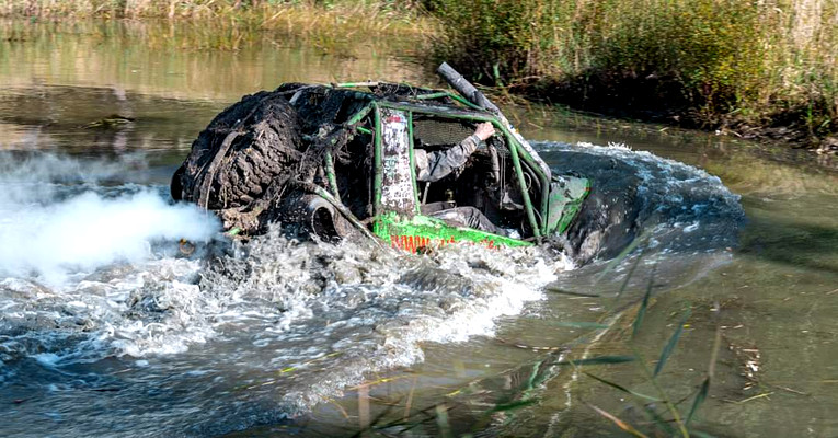 Rajd Mutt Jesień 2023 No Limit